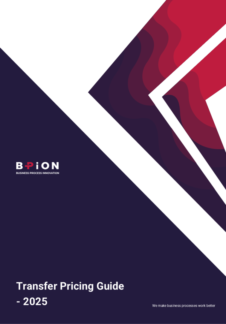 Transfer Pricing Guide BPiON