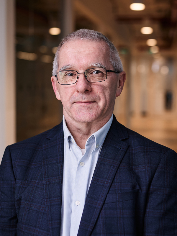 Kevin Parker, Director, BPiOn UK