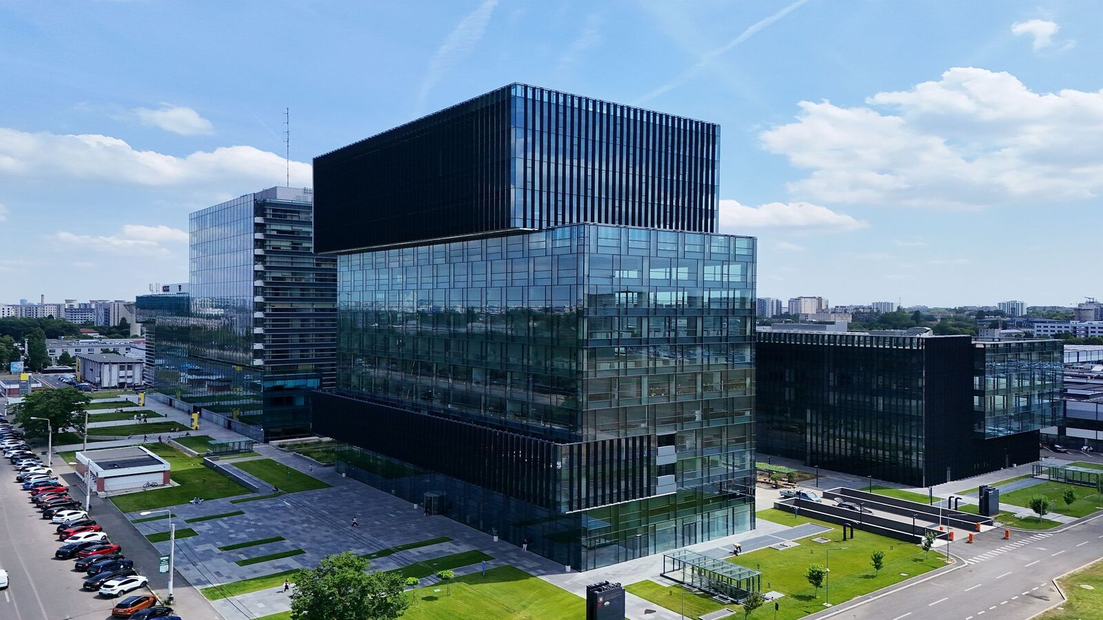 Oslo Office Building,
